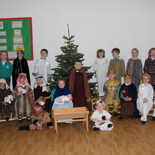 Nativity Dec 23