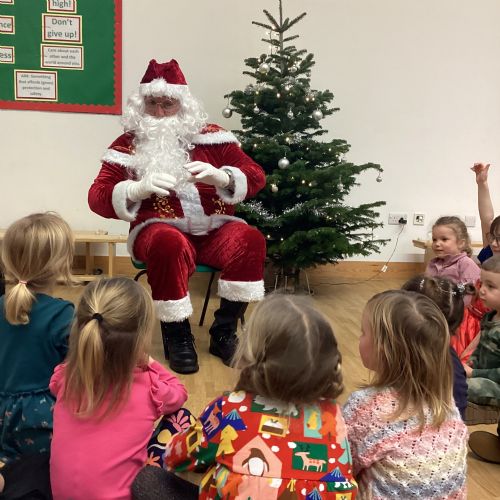 Father Christmas Dec 23