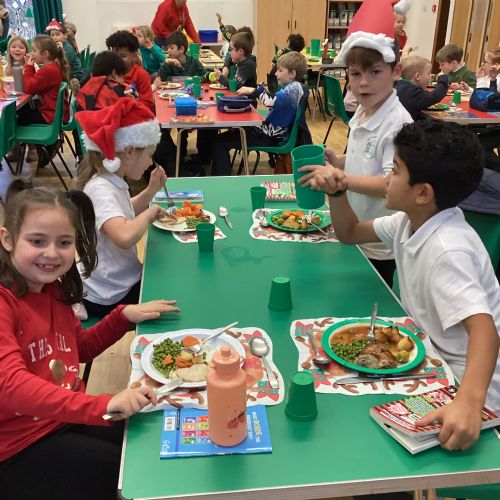 Christmas Lunch Dec 23