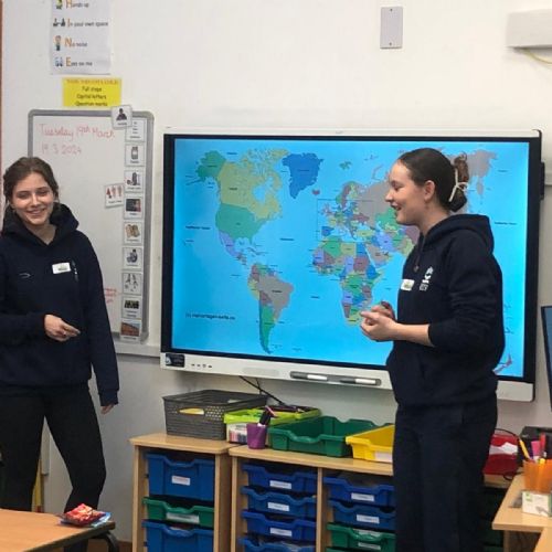 Language Leaders, Kings Ely