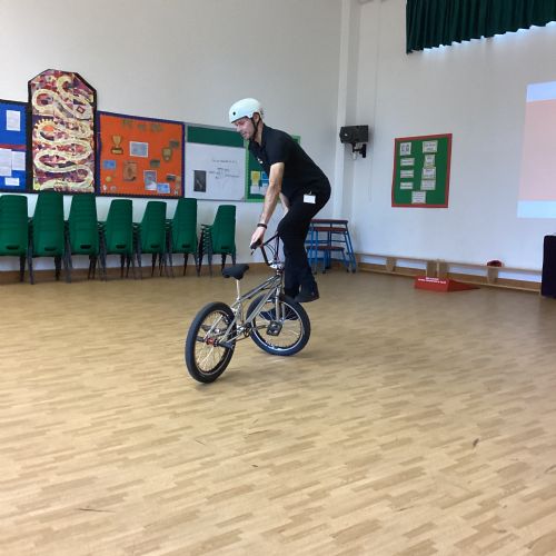 BMX Mike Mullen