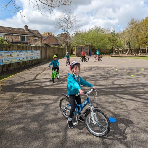 Bikeability - Apr 24