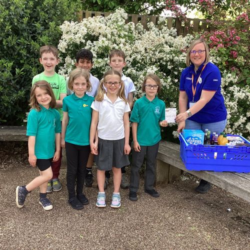 TescoDonation