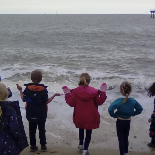 Felixstowe June 2024