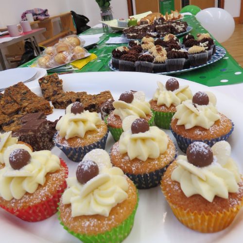 Macmillan Afternoon