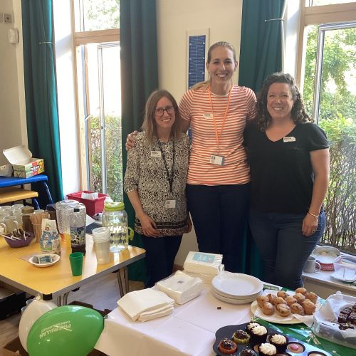 MacMillan Coffee Afternoon Sep 23