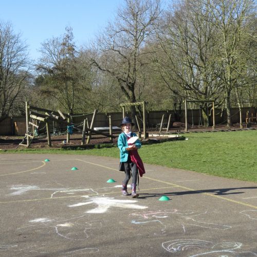 Pancake Race