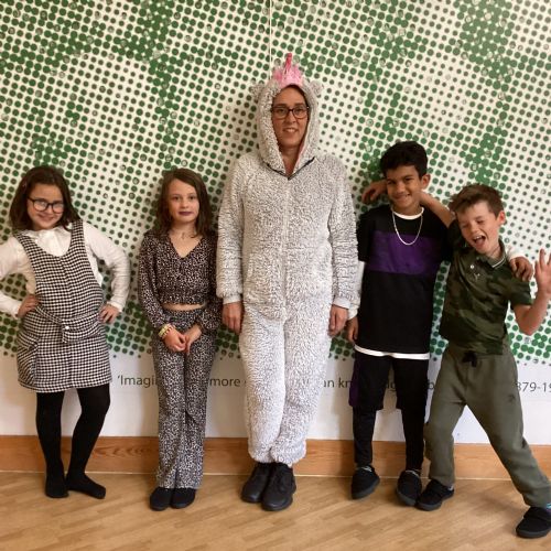 PTA Break the Rules Day Oct 23