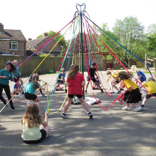 May Day 2025